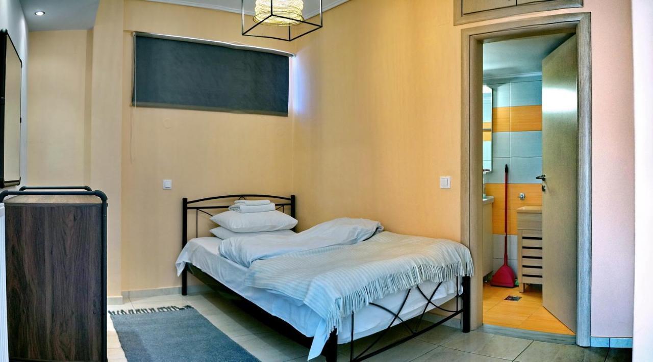 Ferienwohnung Aroma Rent House 2 Mytilíni Exterior foto